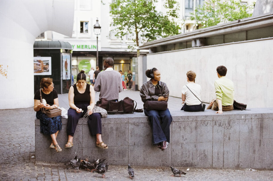 Canon F1: Rediscovering the magic of a legendary analog camera.