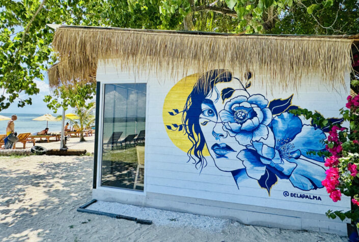 fresque, art